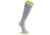 Fox River Courchevel Ultra-Lightweight Over-the-Calf Ski and Snowboard Sock - Mens, Grey, Medium, 125005