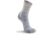 Fox River Croatan Lightweight Crew Hiking Sock - Womens, Light Grey, Medium, 148919