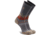 Fox River Decorah Medium Weight Crew Hiking Sock - Men's, Grey/Brass, Medium, 122454