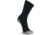 Fox River Diabetic Plus Lightweight Crew Sock - Mens, Black/Iron, Medium, 150380