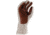 Fox River Four Layer Glove, Brown Tweed, Small 527837