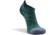 Fox River Free Hiker Lightweight Ankle Hiking Sock - Womens, Green, Medium, 169056