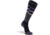 Fox River Freerider Ultra-Lightweight Over-the-Calf Ski and Snowboard Sock - Womens, Black, Medium, 153217