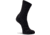 Fox River Her Diabetic Lightweight Crew Sock - Womens, 2 per Pack, Black, Medium, 139716