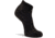 Fox River Her Diabetic Lightweight Quarter Crew Sock - Womens, 2 per Pack, Black, Medium, 184849