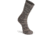 Fox River Jasper Medium Weight Crew Hiking Sock, Brown, Medium, 2486-6000 MD