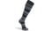 Fox River Lift Lightweight Over-The-Calf Ski and Snowboard Sock - Mens, Black/Charcoal, Large, 127248