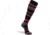 Fox River Lift Lightweight Over-The-Calf Ski and Snowboard Sock - Mens, Black/Orange, Medium, 166947