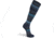 Fox River Lift Lightweight Over-The-Calf Ski and Snowboard Sock - Mens, Charcoal/Navy, Large, 132943