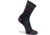 Fox River Long Trail Lightweight Crew Hiking Sock - Womens, Black, Medium, 193517