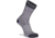 Fox River Long Trail Lightweight Crew Hiking Sock - Womens, Grey, Large, 140551
