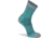 Fox River Long Trail Lightweight Crew Hiking Sock - Womens, Teal, Medium, 197230
