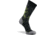 Fox River Maquoketa Medium Weight Crew Hiking Sock - Mens, Black, Medium, 168383