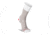Fox River Mens Classic Monkey Ultra-Lightweight Crew Everyday Sock 0C14627E, Brown Heather, Medium, 141742