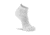Fox River Mens Diabetic Lightweight Quarter Crew Sock - 2 Pack BE026B4D, White, X-Large, 102992