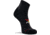 Fox River Mesa Lightweight Quarter Crew Running Sock - Mens, Black, Small, 176574