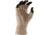 Fox River Mid-Weight Fingerless Glove, Small, Brown Tweed, Brown Tweed, Small, 85% Wool, 15% Nylon, 2% Spande, 1 Year Manufacturer Warranty, FOX-9491-06120-S