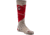 Fox River Monkeyn Around Medium Weight Over-the-Calf Ski and Snowboard Sock - Kids, Rope, Extra Large, 100330