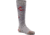 Fox River Monkeyn Around Medium Weight Over-the-Calf Ski and Snowboard Sock - Kids, Sterling, Small, 181982
