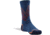 Fox River Mountain Hiker Lightweight Crew Hiking Sock - Kids, Blue, Small, 190551