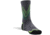 Fox River Mountain Hiker Lightweight Crew Hiking Sock - Kids, Grey, Small, 127820