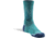 Fox River Mountain Hiker Lightweight Crew Hiking Sock - Kids, Teal, Large, 146245