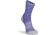 Fox River Mountain Lightweight Crew Hiking Sock - Womens, Purple, Small, 190645