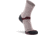 Fox River MX1 Lightweight Crew Hiking Sock - Womens, Light Brown Heather, Large, 136986
