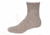 Norwegian Sock - Brown Tweed S