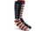 Fox River Old Glory Medium Weight Over-the-Calf Ski and Snowboard Sock, USA Flag, Small, 5820-9008 SM
