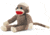 Fox River Original Socks Monkey - Kids, Brown, One Size, 142434