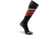Fox River Peakheat Bomber Ultra-Lightweight Over-the-Calf Ski and Snowboard Sock - Mens, Charcoal, Medium, 192676