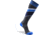 Fox River Peakheat Bomber Ultra-Lightweight Over-the-Calf Ski and Snowboard Sock - Mens, Electric Blue, Medium, 198010