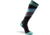 Fox River Peakheat Bomber Ultra-Lightweight Over-the-Calf Ski and Snowboard Sock - Mens, Turquoise, Large, 196237