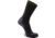 Fox River Peakheat Medium Weight Crew Work Sock - Mens, Black, Large, 186841