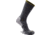 Fox River Peakheat Medium Weight Crew Work Sock - Mens, Grey, Large, 147040