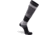 Fox River Peakheat Park Rat Lightweight Over-the-Calf Ski and Snowboard Sock - Mens, Black/Grey, Extra Large, 132870