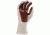 Fox River Ragg and Leather Glove, Brown Tweed, Medium 527835