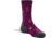 Fox River Robin Hood Lightweight Crew Hiking Sock - Kids, Berry, Large, 132872