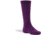 Fox River Slalom Jr. Medium Weight Mid-Calf Boot Ski and Snowboard Sock - Kids, Bright Purple, Medium, 118718