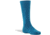 Fox River Slalom Jr. Medium Weight Mid-Calf Boot Ski and Snowboard Sock - Kids, Teal, Small, 129897