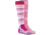 Fox River Snow Day Medium Weight Over-the-Calf Ski and Snowboard Sock - Kids, 2 per Pack, Bubble Gum Assort, Medium, 181176