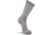 Fox River Steel-Toe Heavyweight Crew Work Sock - Mens, 2 per Pack, Grey, Large, 132153
