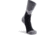 Fox River Sumter Lightweight Crew Hiking Sock - Mens, Black, Extra Large, 161880