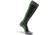 Fox River Table Top Ultra-Lightweight Over-the-Calf Ski and Snowboard Sock - Mens, Charcoal, Medium, 199524