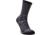 Fox River Tanawha Medium Weight Crew Hiking Sock - Womens, Grey Heather/Plum, Large, 144401