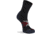 Fox River Upland Medium Weight Crew Running Sock - Mens, Black, Medium, 188870