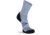Fox River Upland Medium Weight Crew Running Sock - Mens, Light Blue, Small, 113744