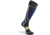 Fox River Valdez 2.0 Lightweight Over-the-Calf Ski and Snowboard Sock - Mens, Navy, Large, 123753