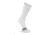 Fox River Wick Dry Triathlon Lightweight Crew Running Sock 051560C9, White, Medium, 194185